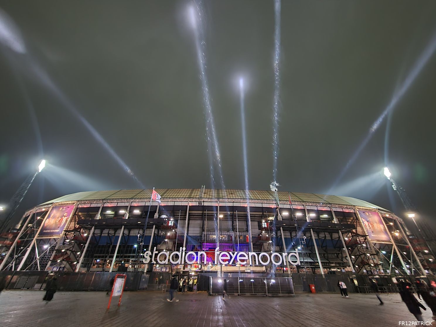 Fotoverslag Feyenoord - Atletico Madrid online