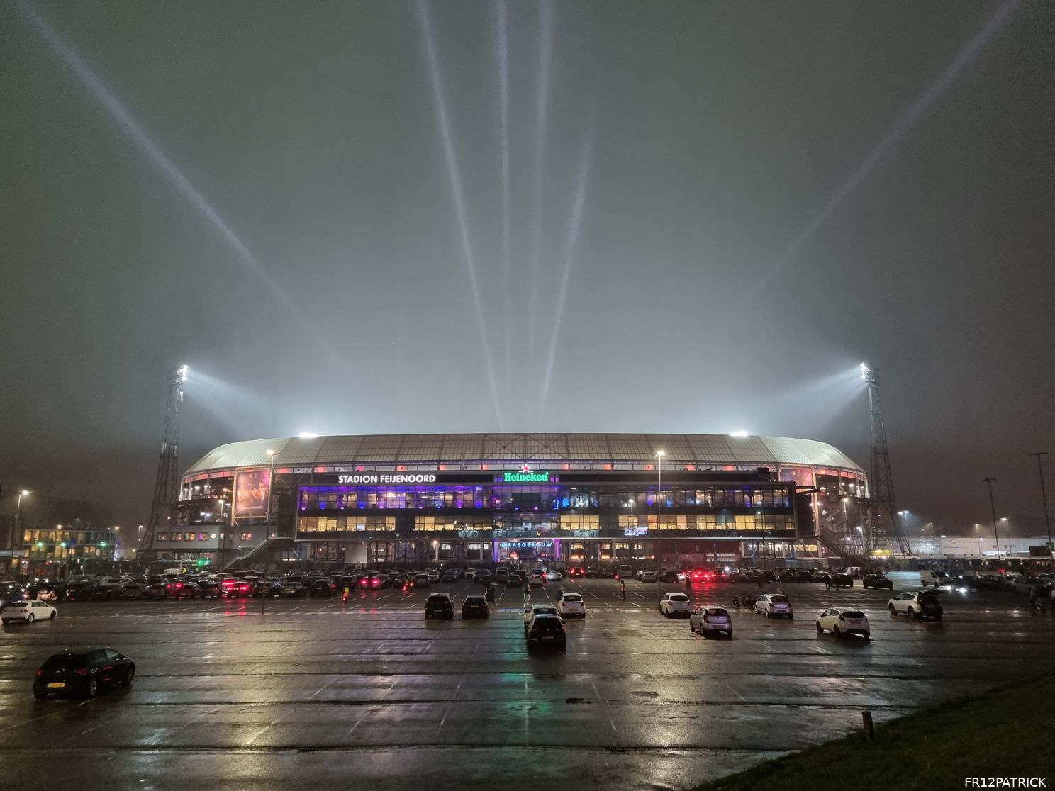Fotoverslag Feyenoord - Atletico Madrid online