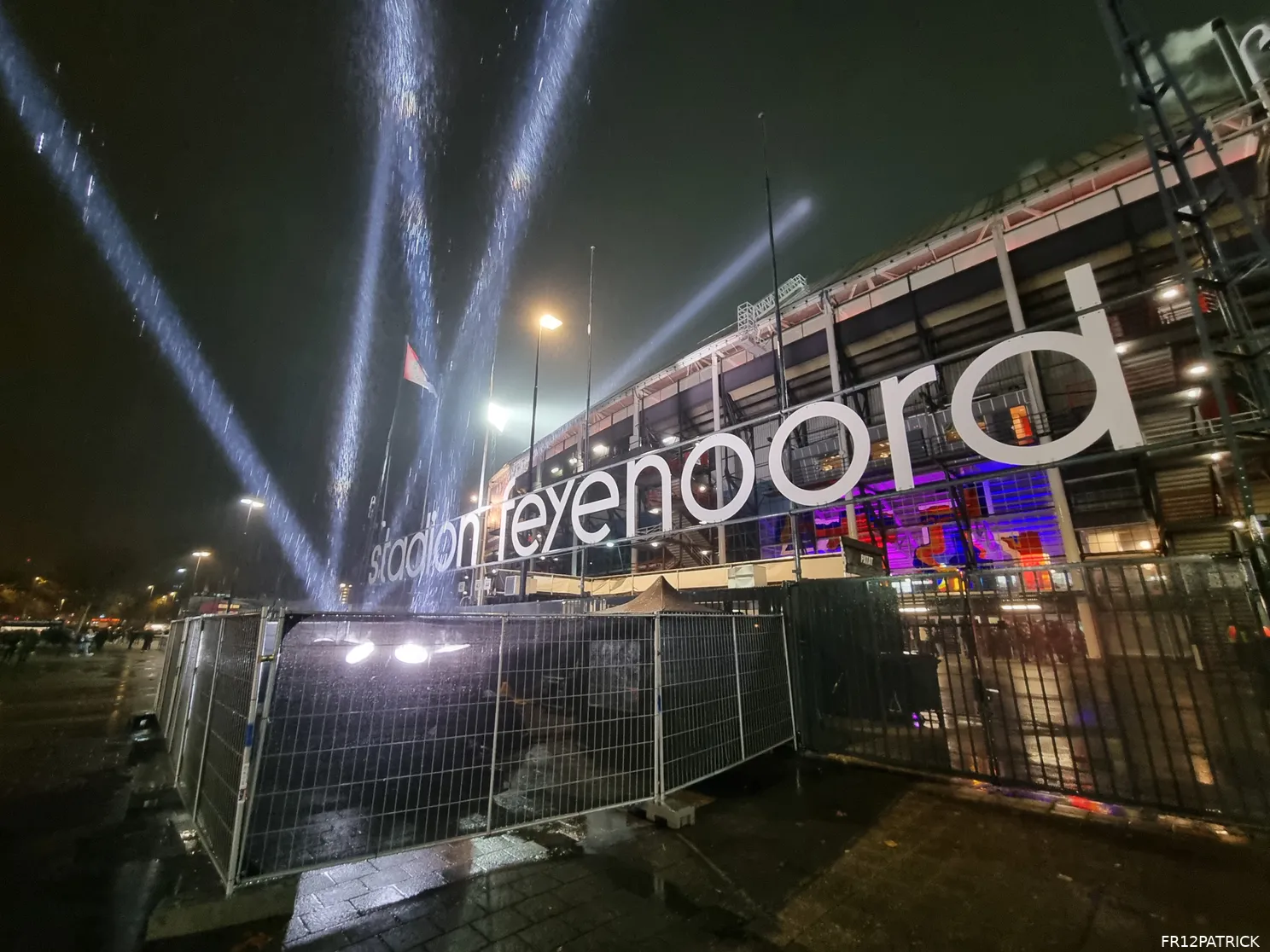 Fotoverslag Feyenoord - Atletico Madrid online