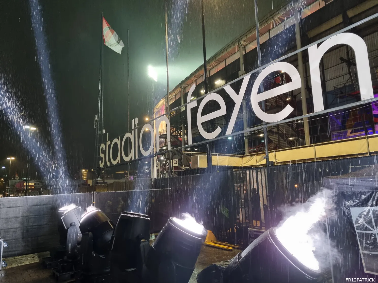 Fotoverslag Feyenoord - Atletico Madrid online