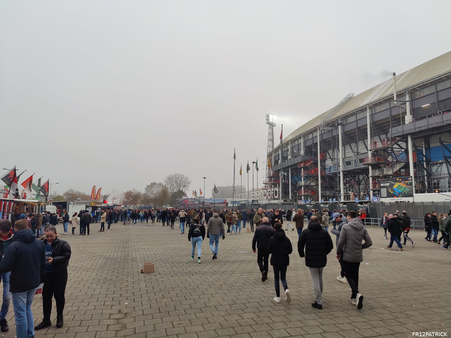 Fotoverslag Feyenoord - AZ online