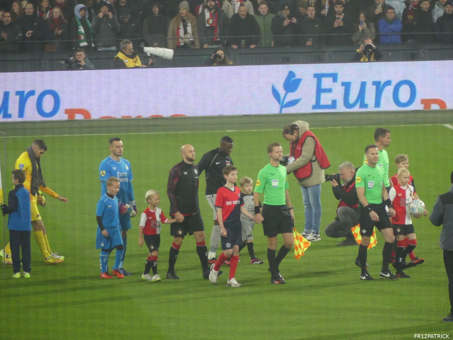 Fotoverslag Feyenoord - AZ online