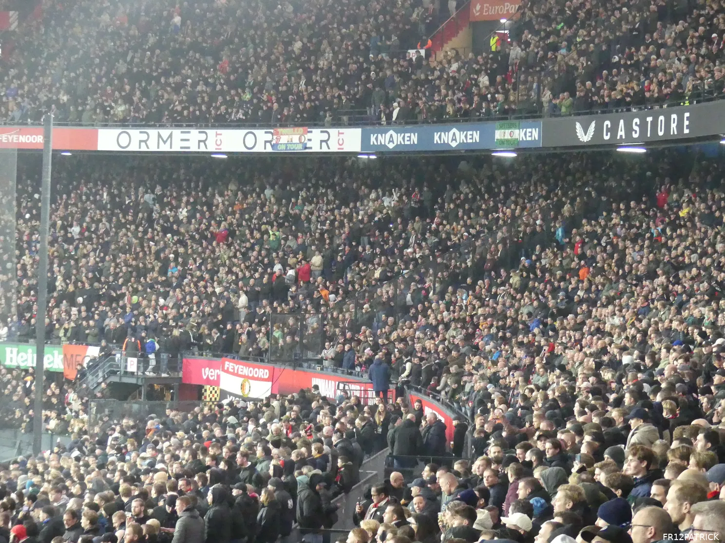 Fotoverslag Feyenoord - AZ online