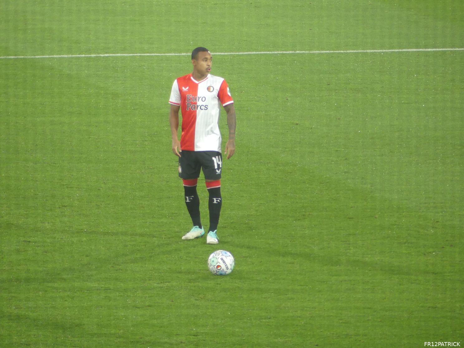 Fotoverslag Feyenoord - AZ online