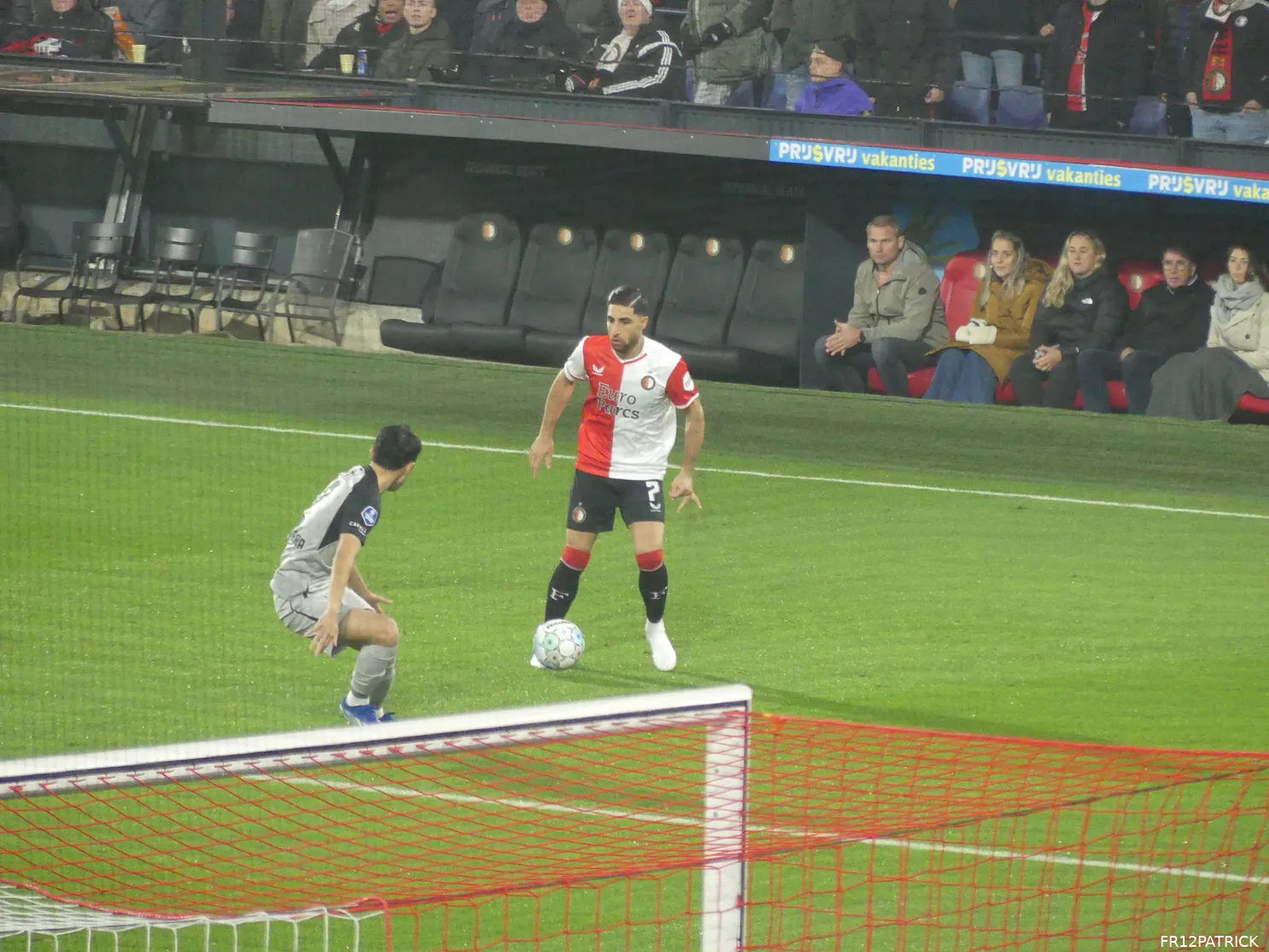 Fotoverslag Feyenoord - AZ online