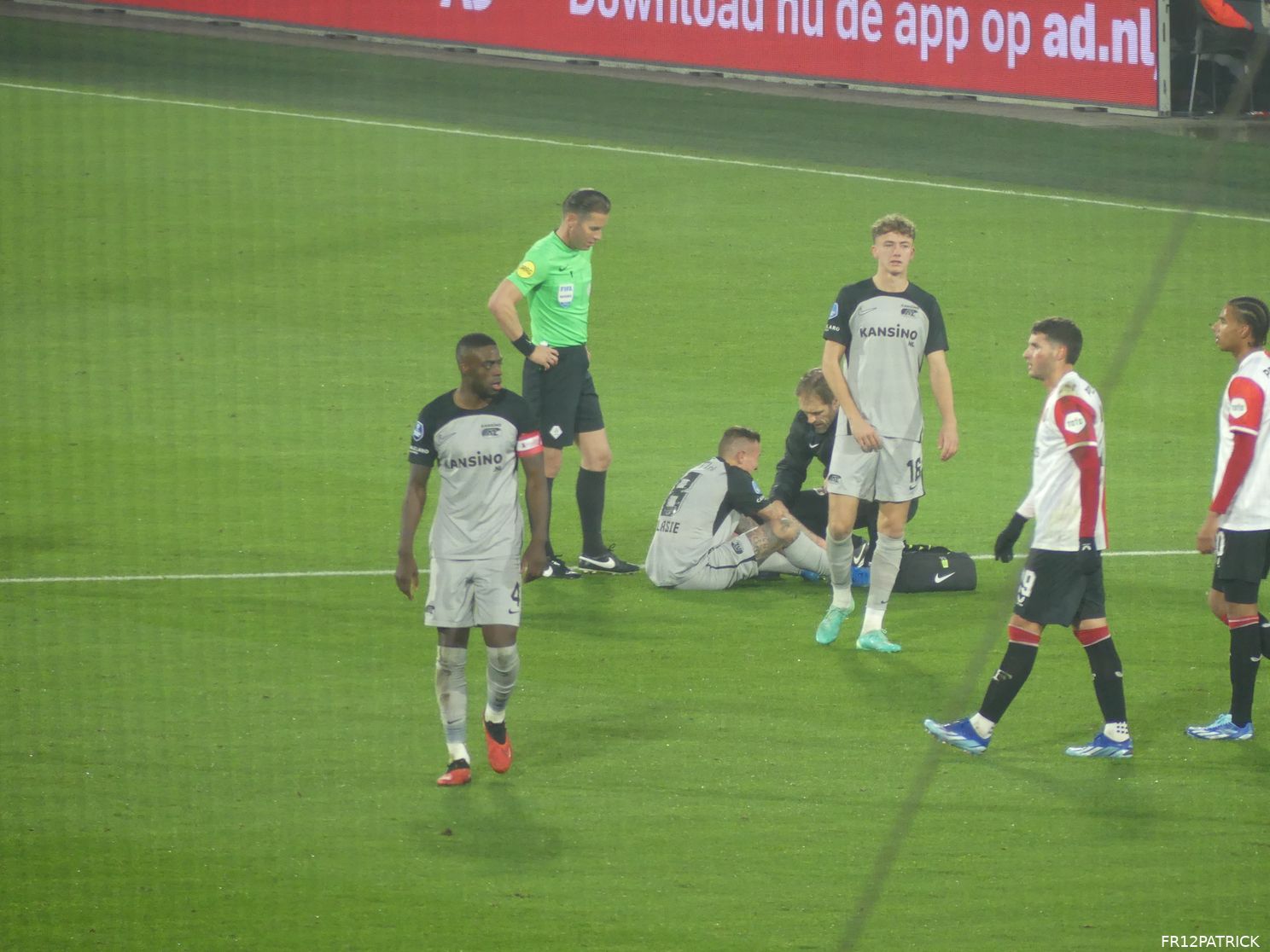 Fotoverslag Feyenoord - AZ online