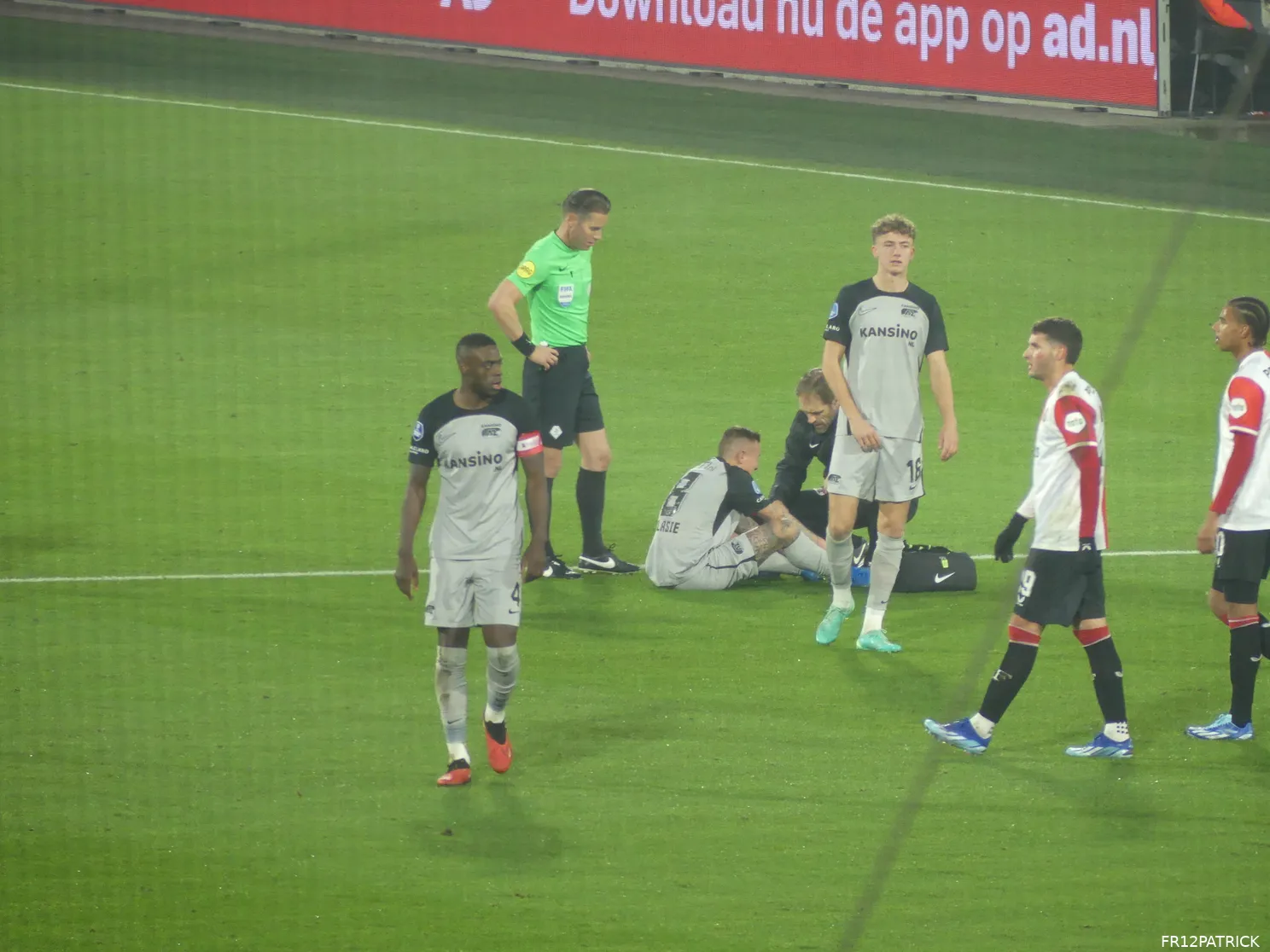 Fotoverslag Feyenoord - AZ online