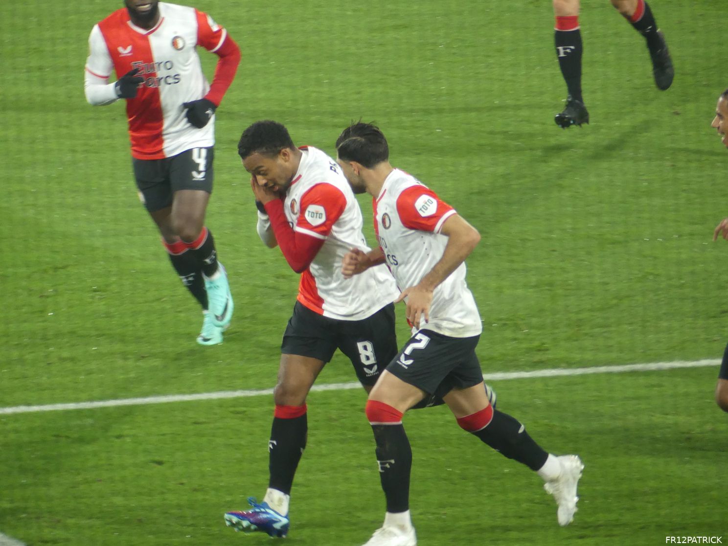 Fotoverslag Feyenoord - AZ online