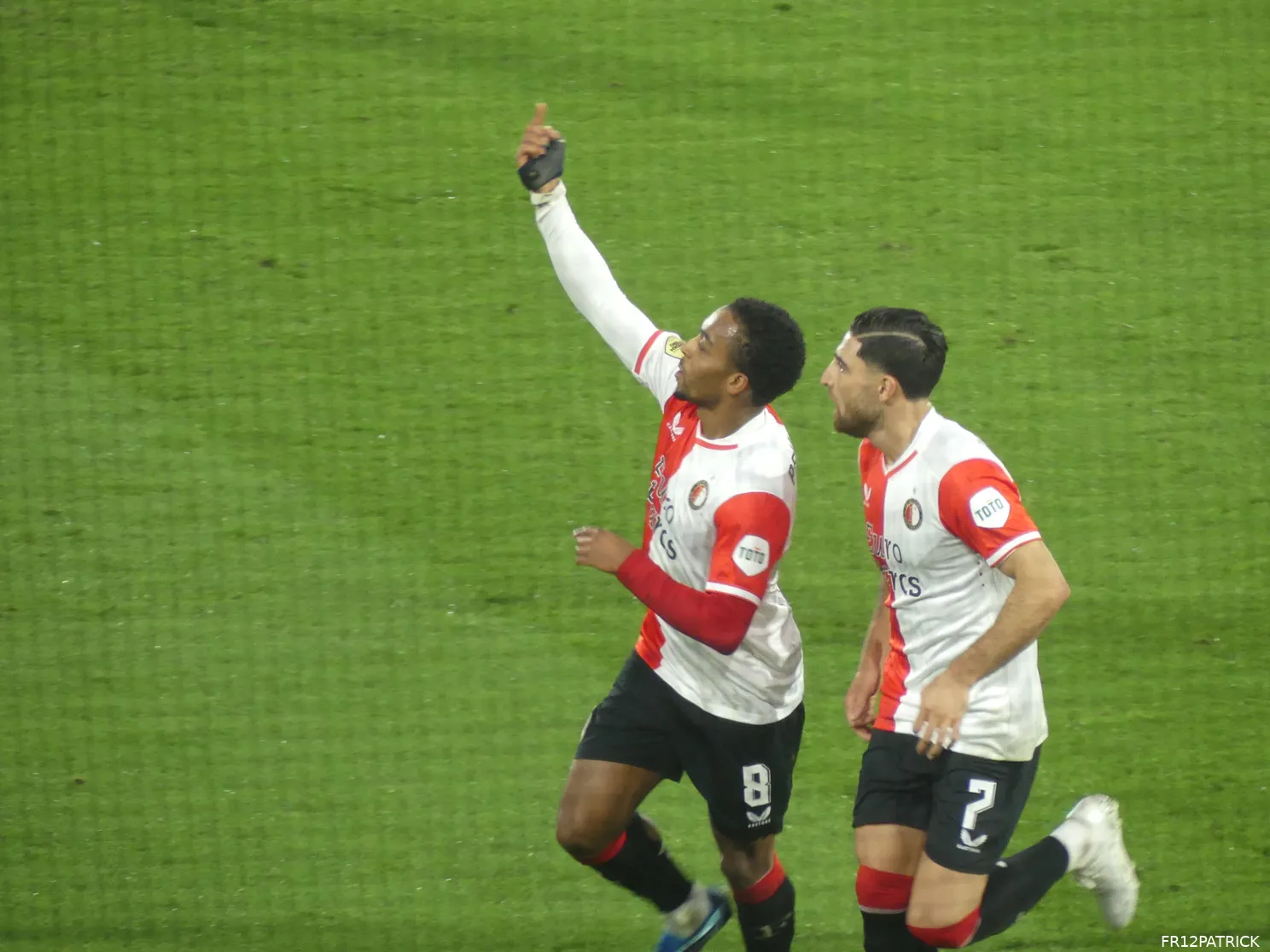 Fotoverslag Feyenoord - AZ online