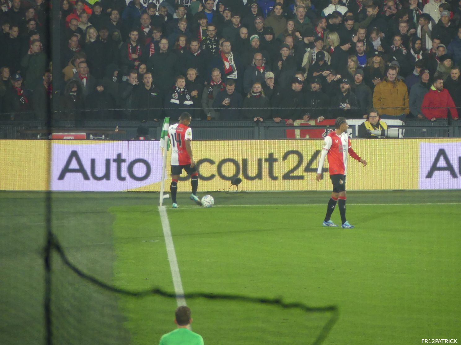 Fotoverslag Feyenoord - AZ online