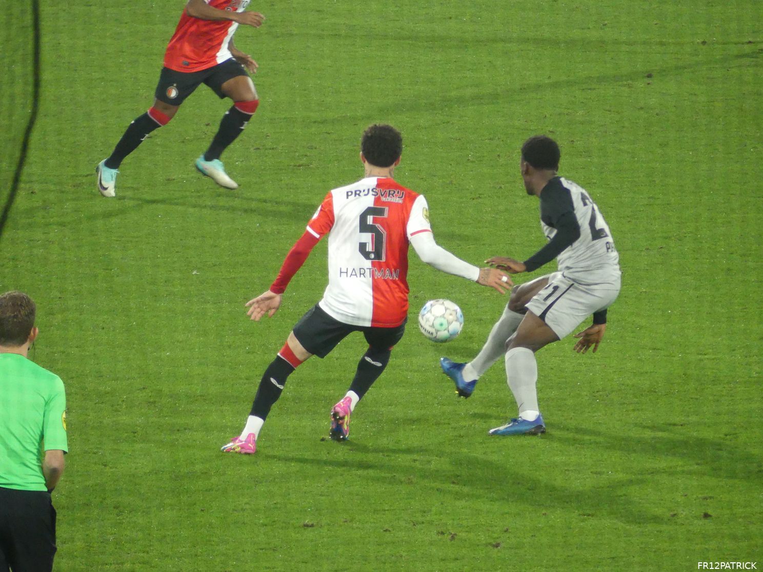 Fotoverslag Feyenoord - AZ online