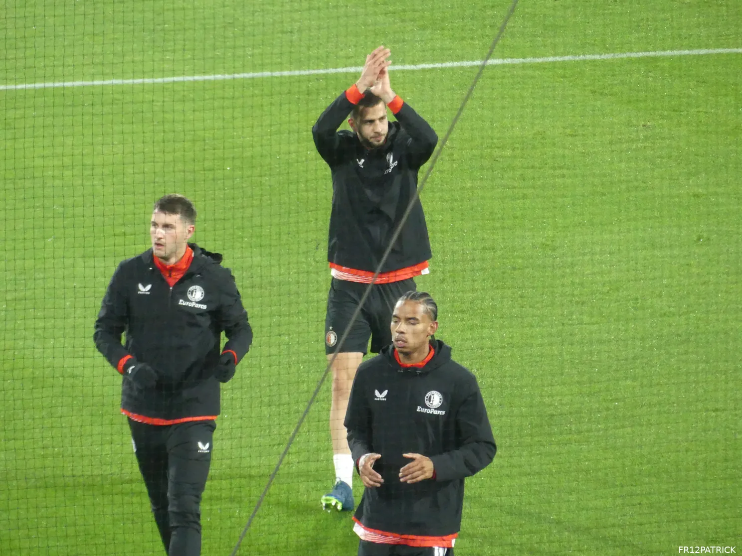 Fotoverslag Feyenoord - Atletico Madrid online