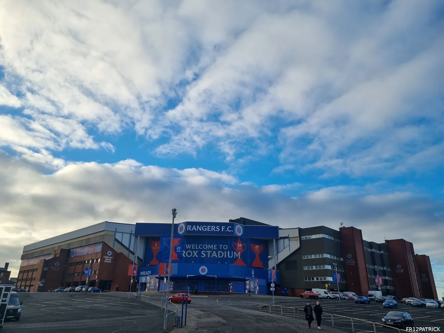 Fotoverslag Celtic FC - Feyenoord online