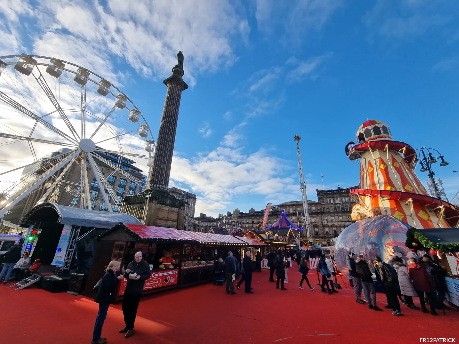 Fotoverslag Celtic FC - Feyenoord online