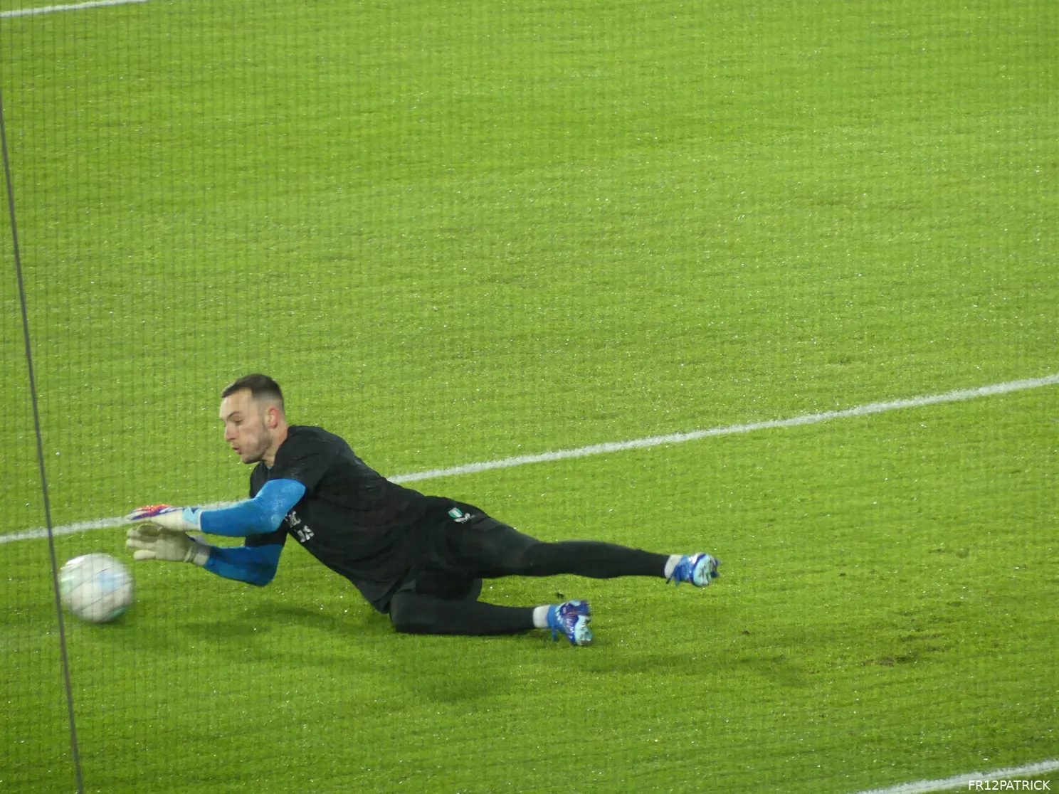 Fotoverslag Feyenoord - FC Volendam online