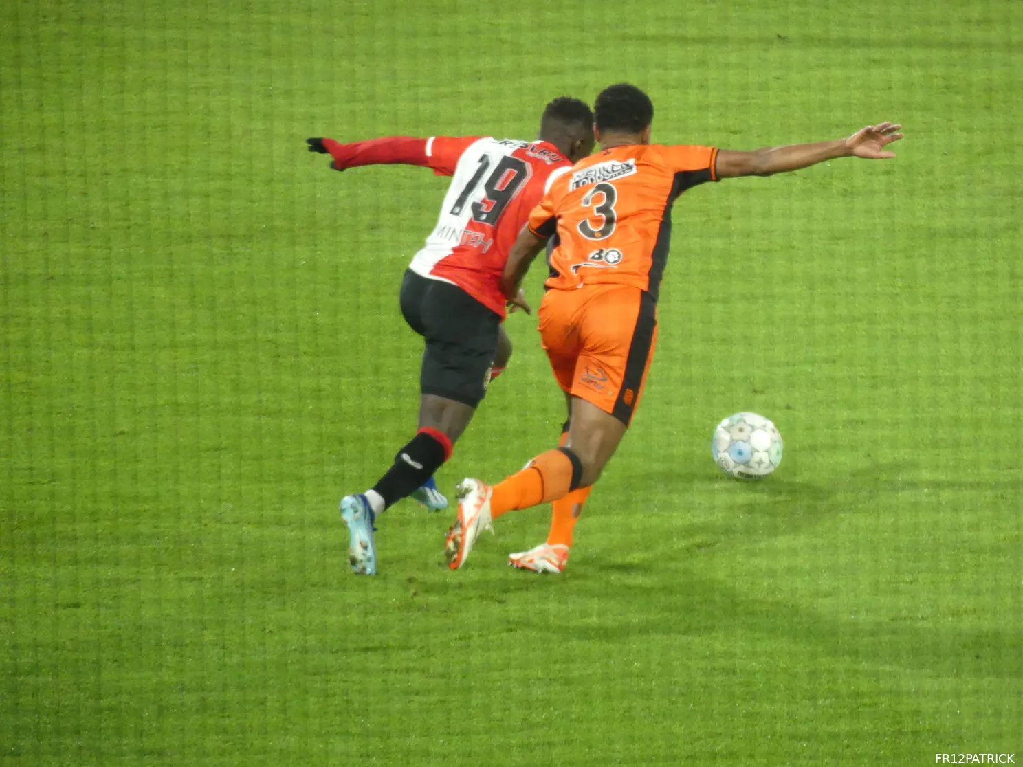 Fotoverslag Feyenoord - FC Volendam online