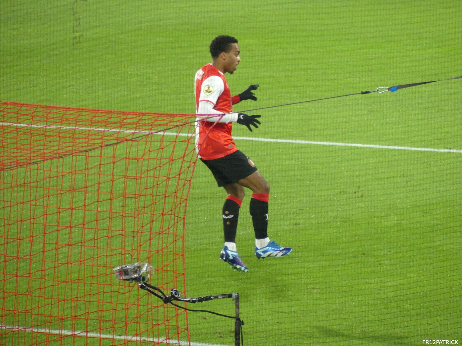Fotoverslag Feyenoord - FC Volendam online