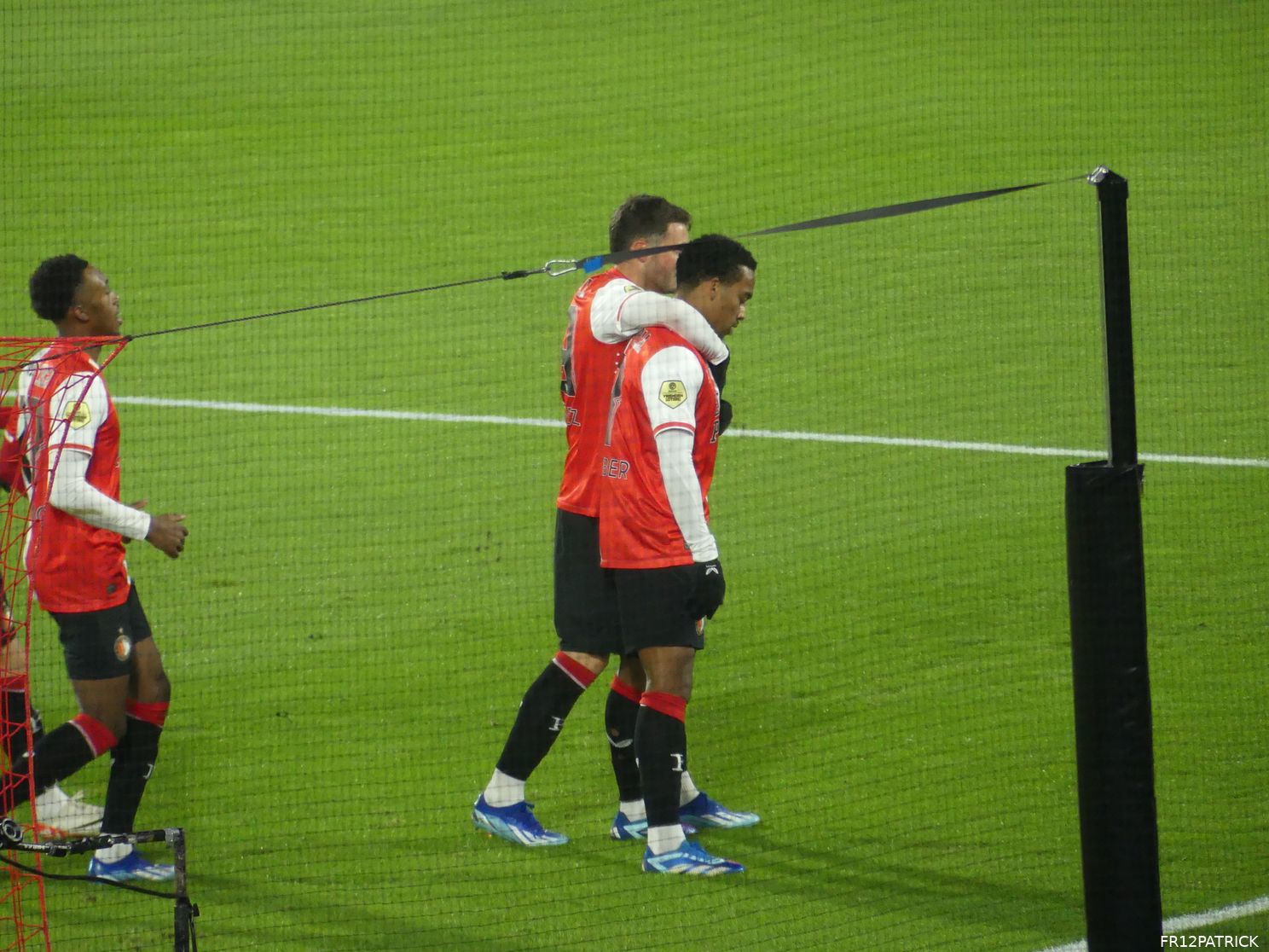 Fotoverslag Feyenoord - FC Volendam online