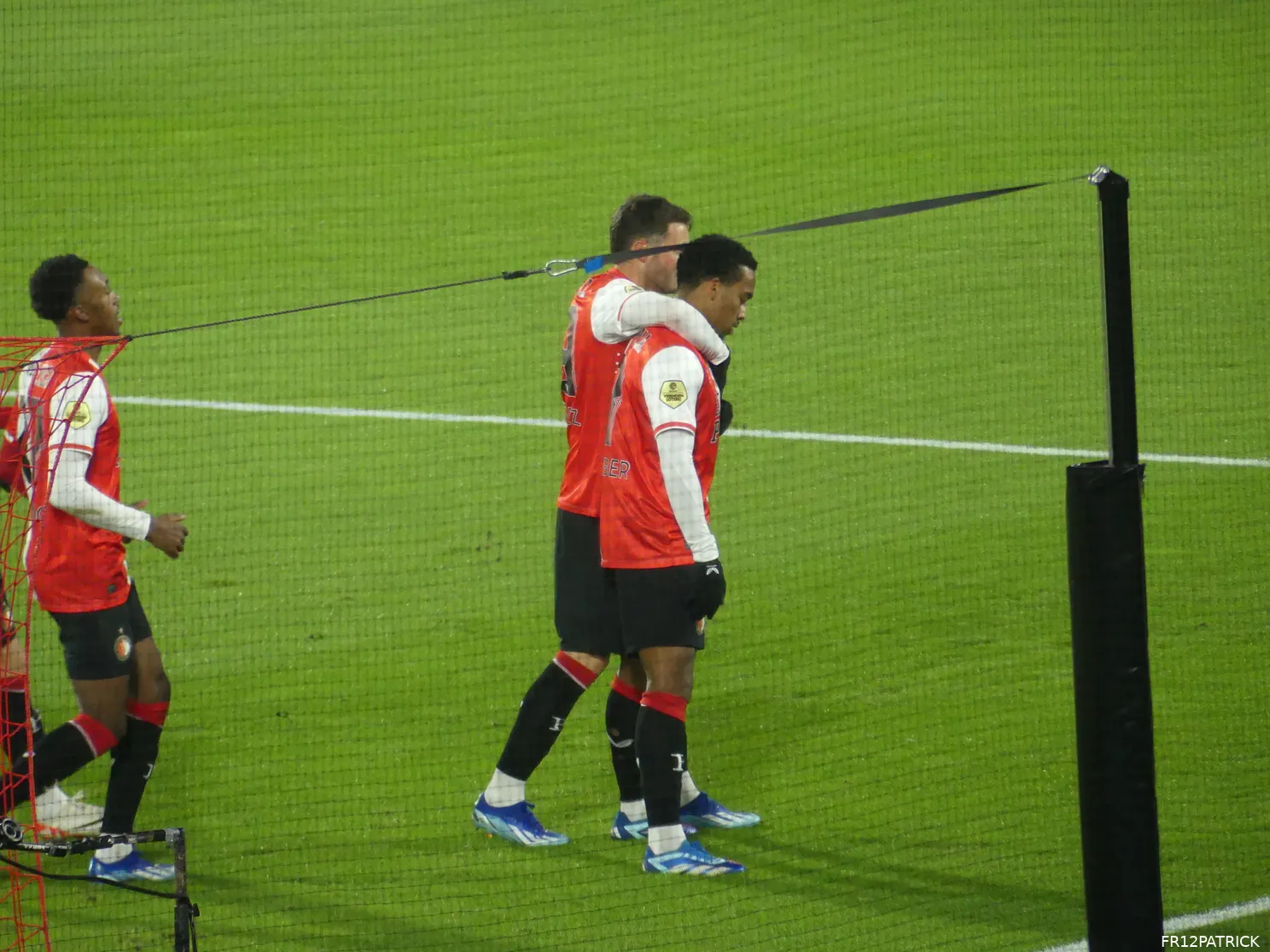 Fotoverslag Feyenoord - FC Volendam online