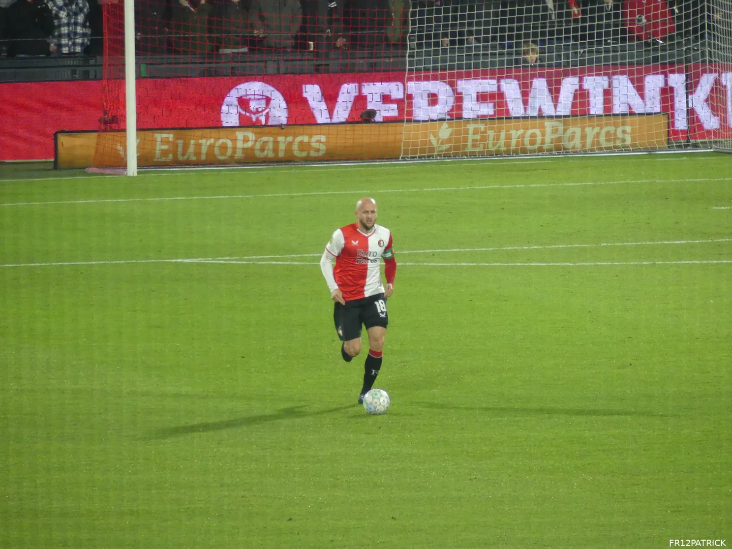 Fotoverslag Feyenoord - FC Volendam online
