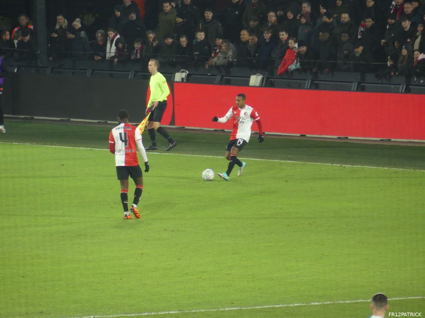 Fotoverslag Feyenoord - FC Volendam online