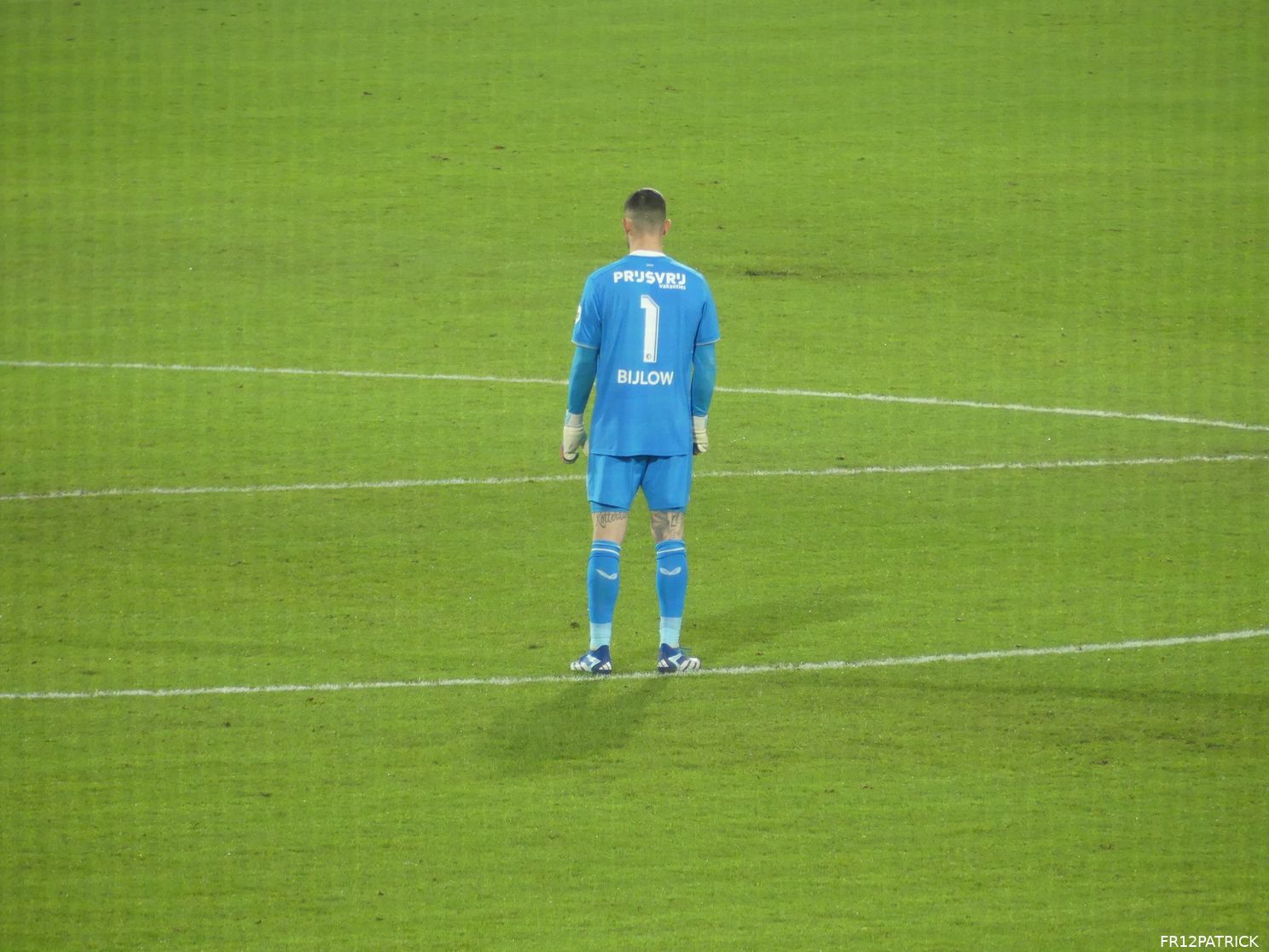 Fotoverslag Feyenoord - FC Volendam online