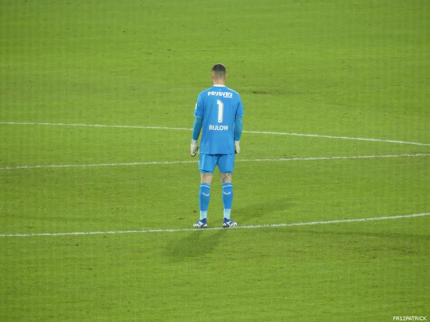 Fotoverslag Feyenoord - FC Volendam online