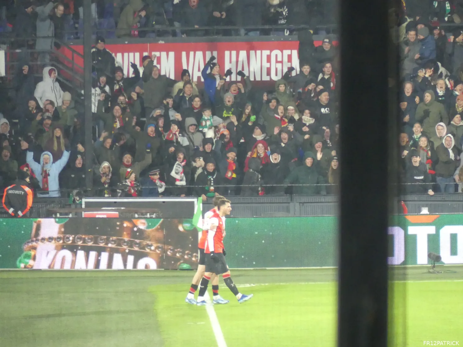 Fotoverslag Feyenoord - FC Volendam online