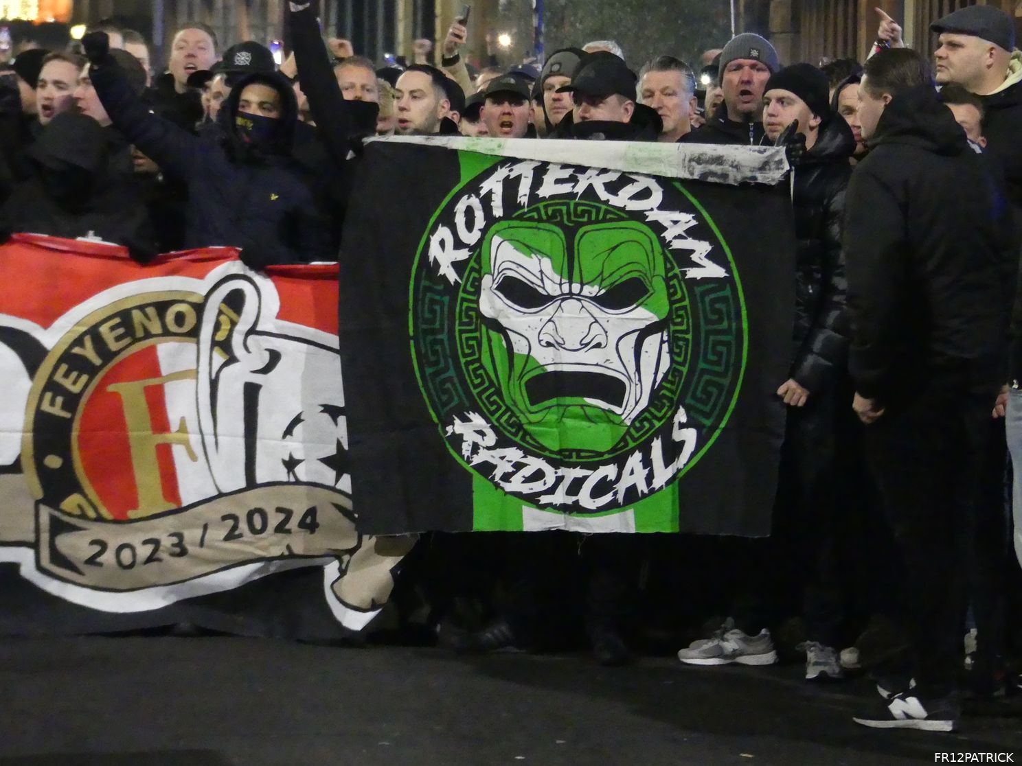 Fotoverslag Celtic FC - Feyenoord online