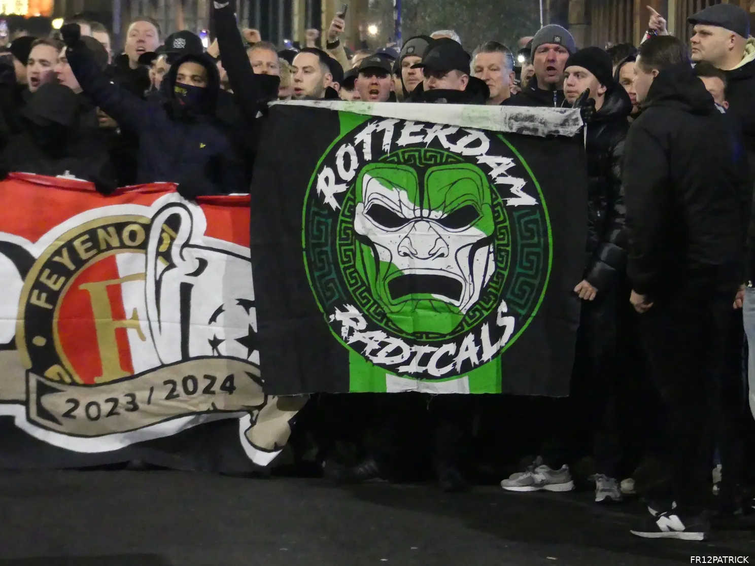 Fotoverslag Celtic FC - Feyenoord online