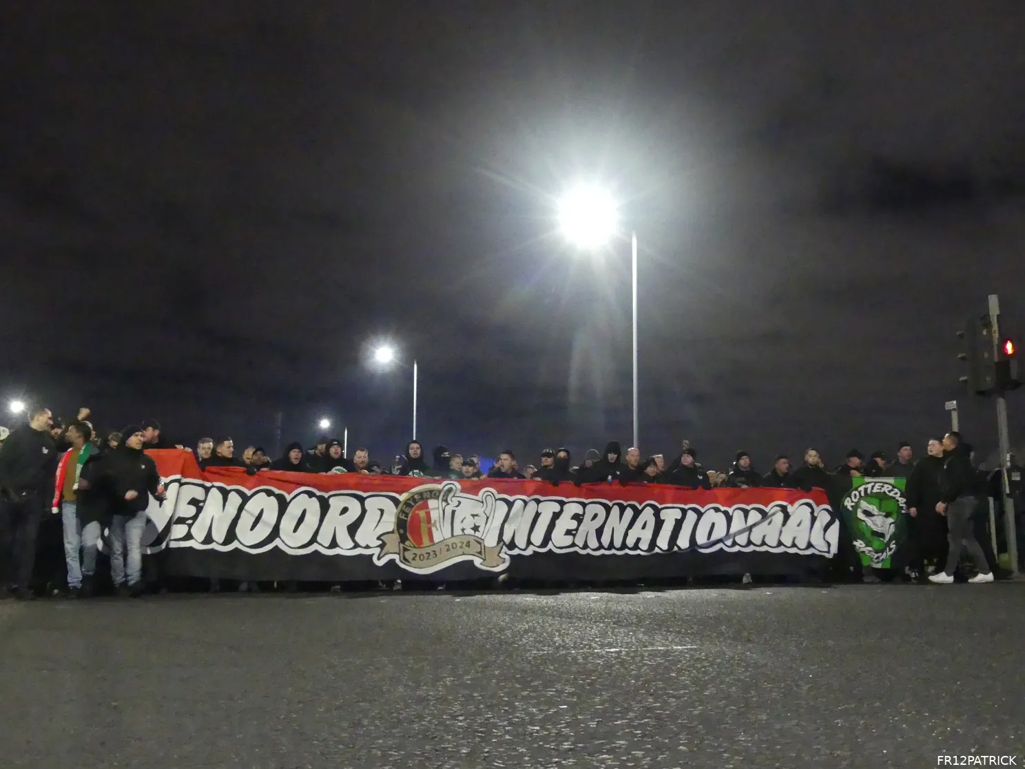 Fotoverslag Celtic FC - Feyenoord online