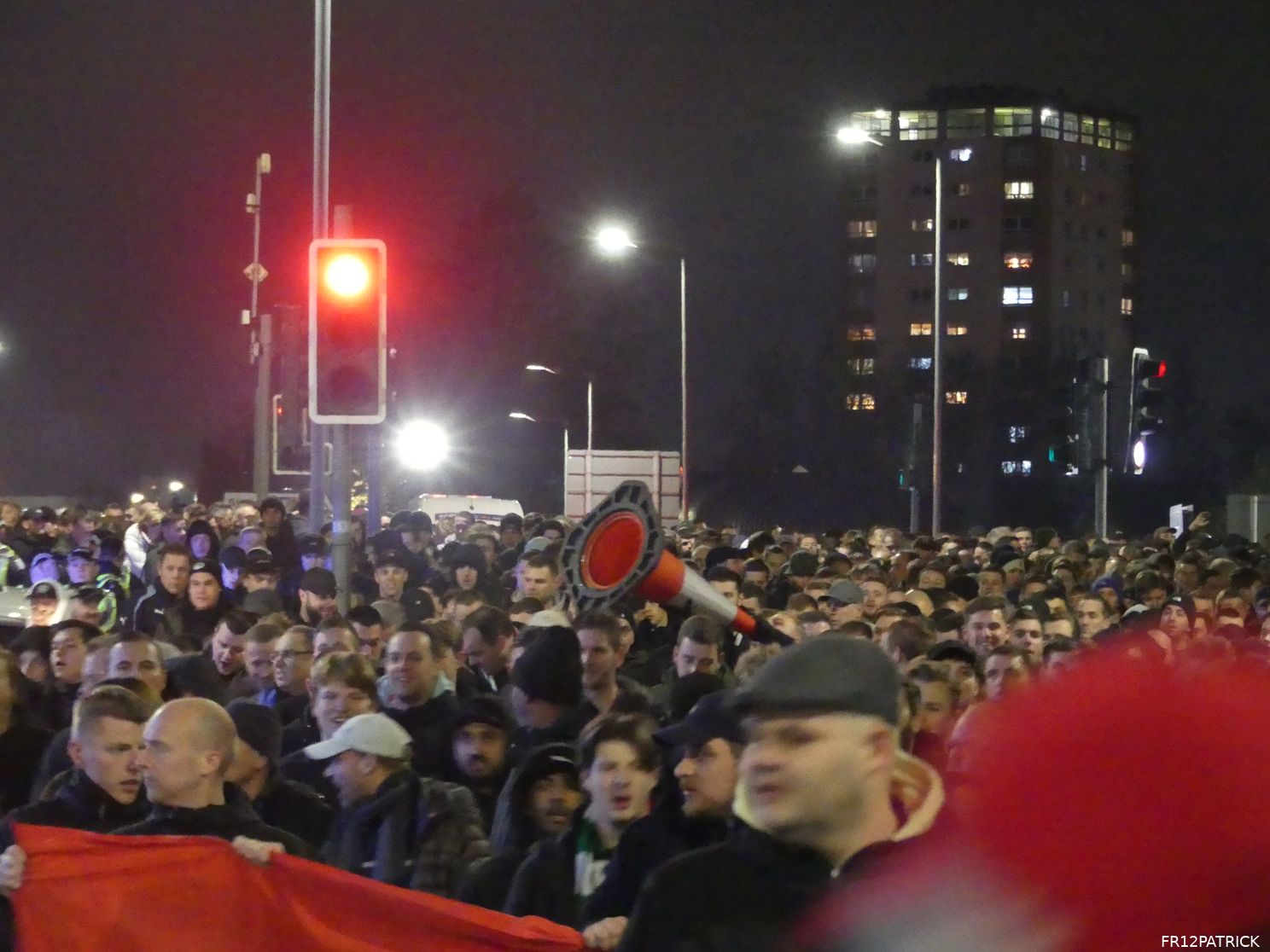 Fotoverslag Celtic FC - Feyenoord online