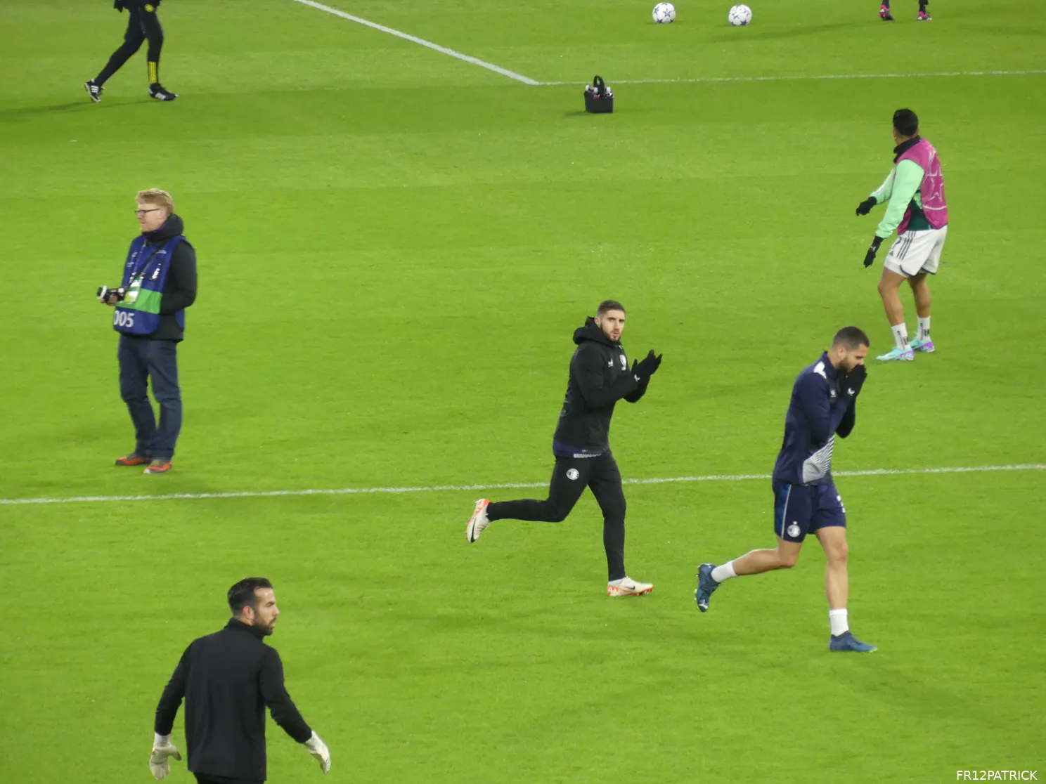 Fotoverslag Celtic FC - Feyenoord online