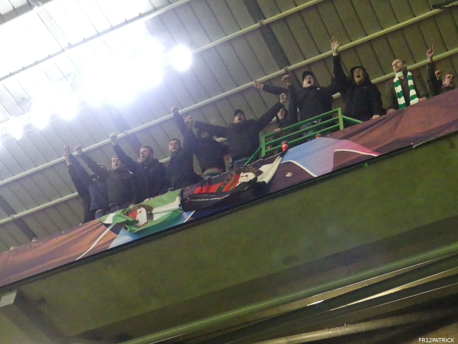 Fotoverslag Celtic FC - Feyenoord online
