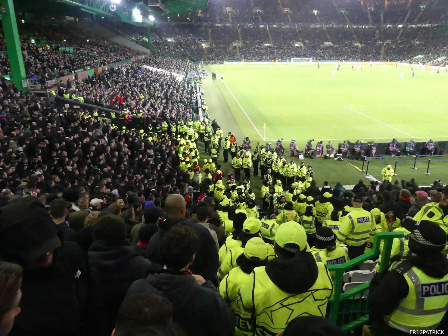 Fotoverslag Celtic FC - Feyenoord online