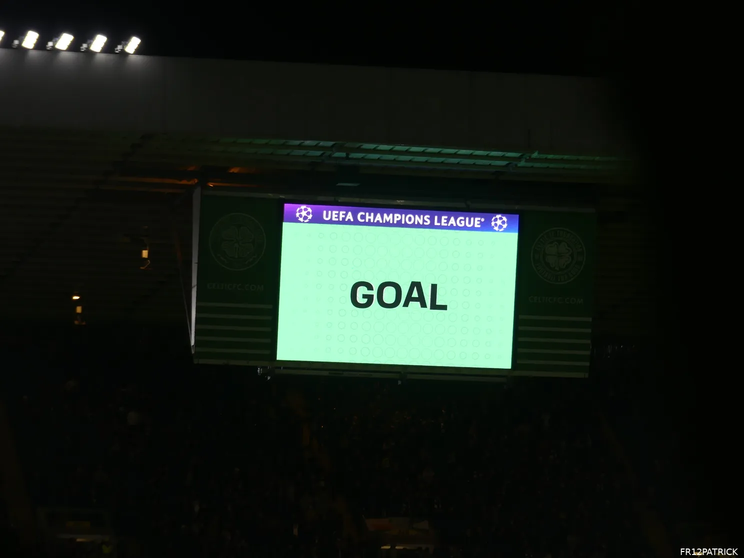 Fotoverslag Celtic FC - Feyenoord online