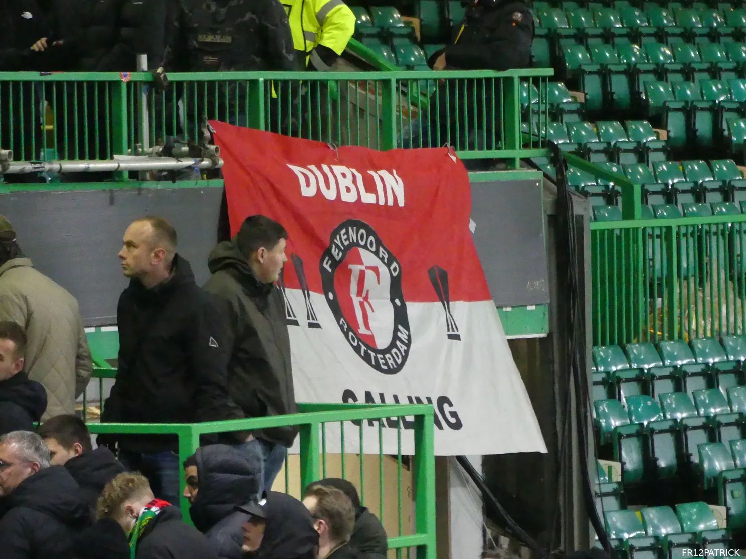 Fotoverslag Celtic FC - Feyenoord online