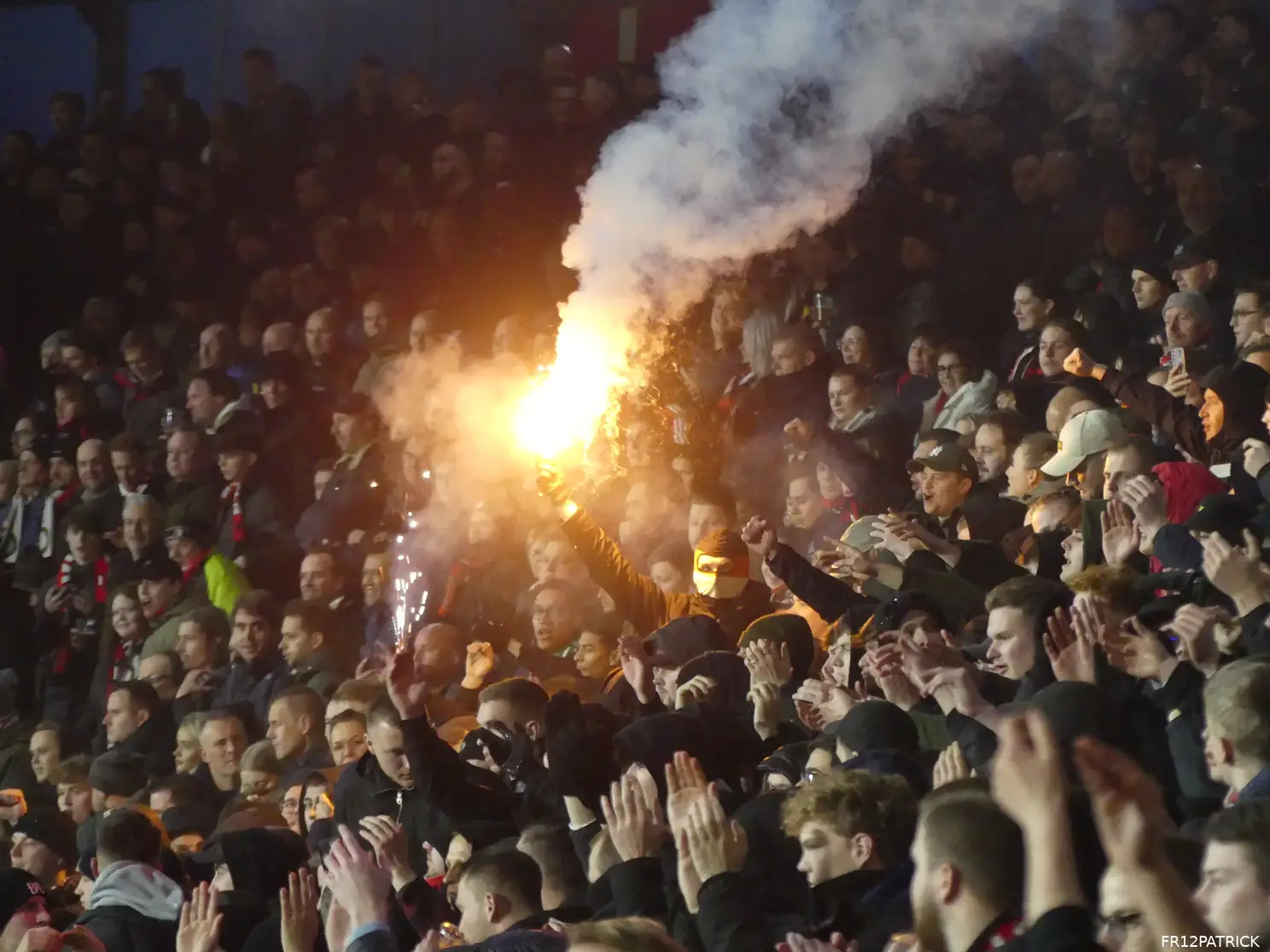 Fotoverslag Feyenoord - FC Utrecht online