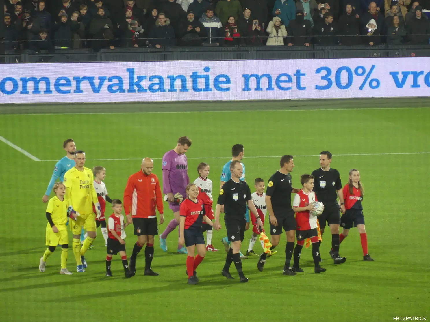 Fotoverslag Feyenoord - FC Utrecht online