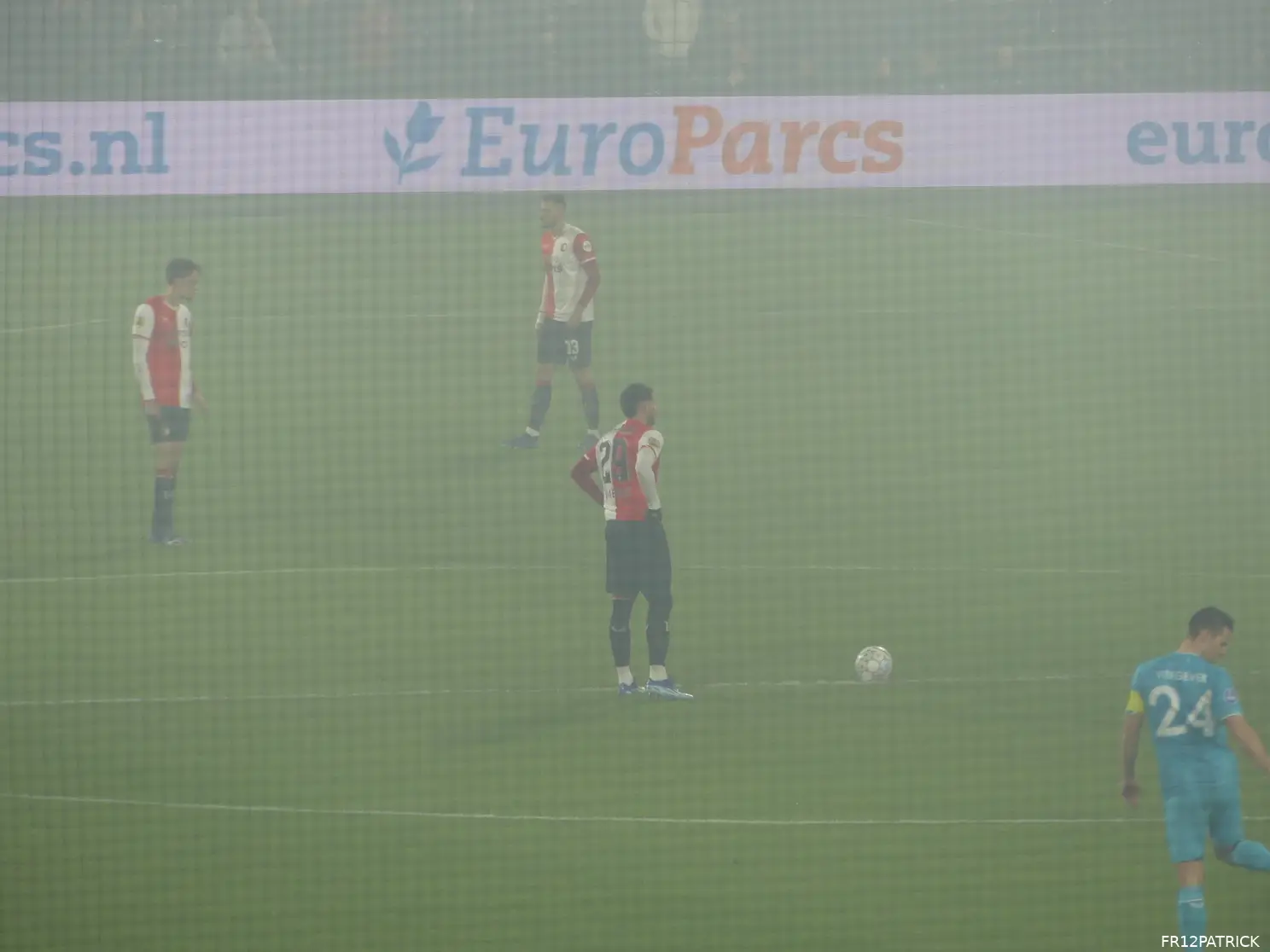 Fotoverslag Feyenoord - FC Utrecht online