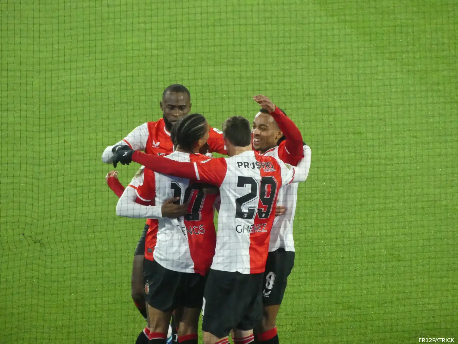 Fotoverslag Feyenoord - FC Utrecht online
