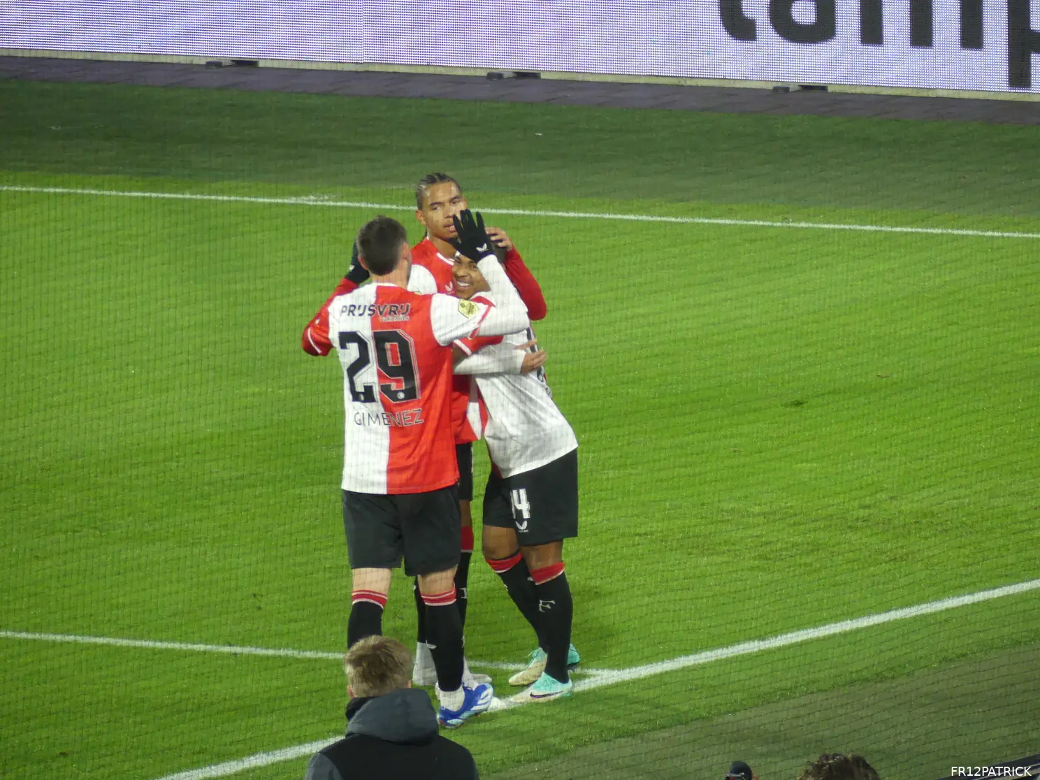 Fotoverslag Feyenoord - FC Utrecht online
