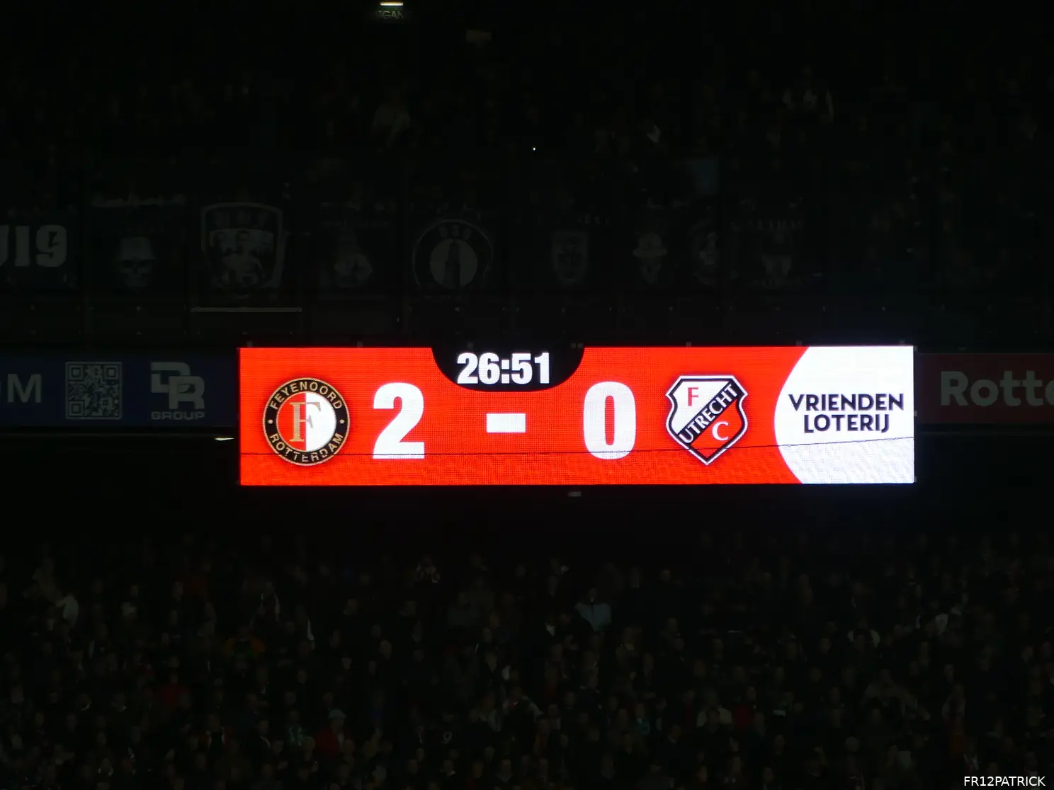 Fotoverslag Feyenoord - FC Utrecht online