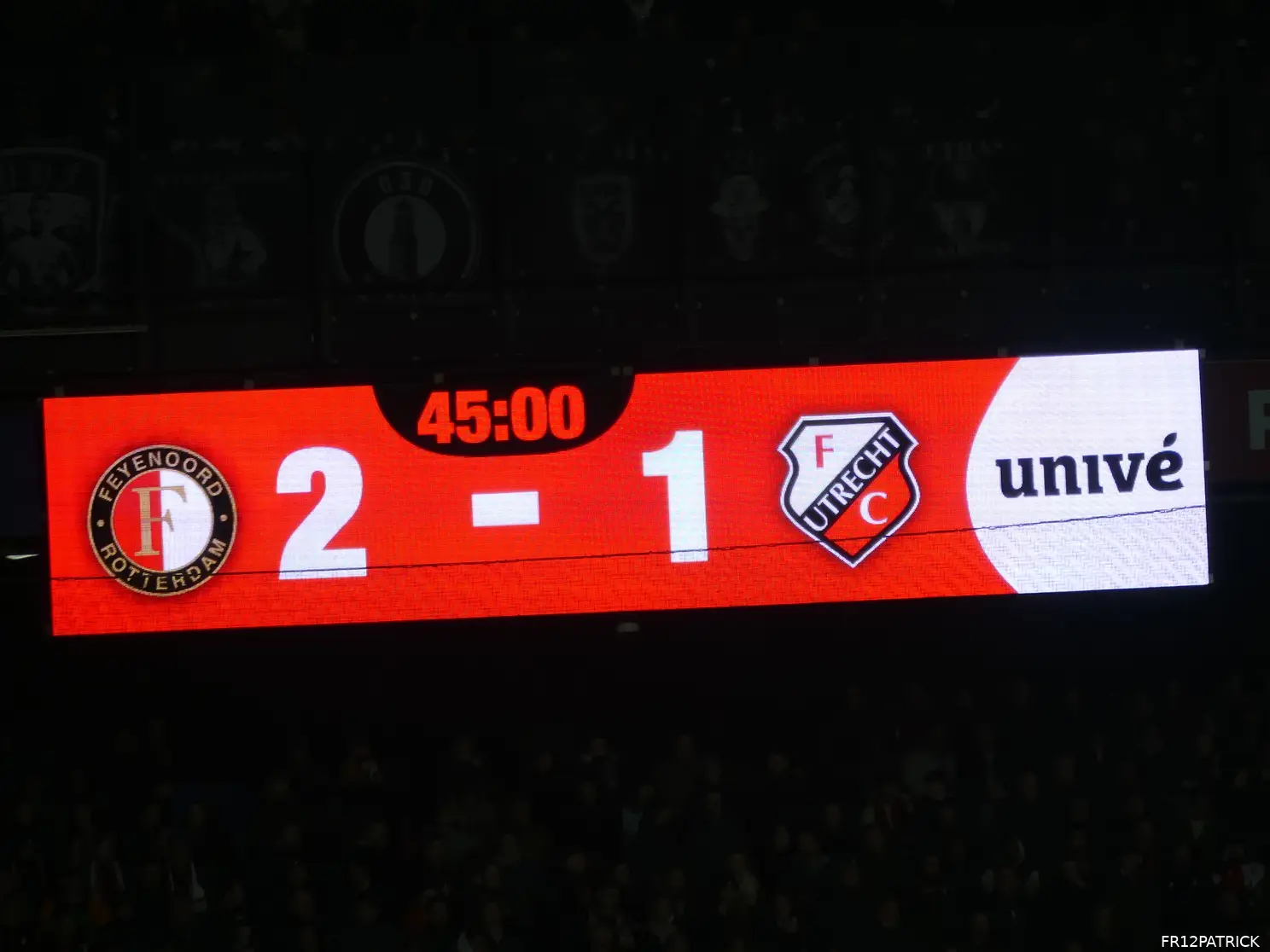 Fotoverslag Feyenoord - FC Utrecht online