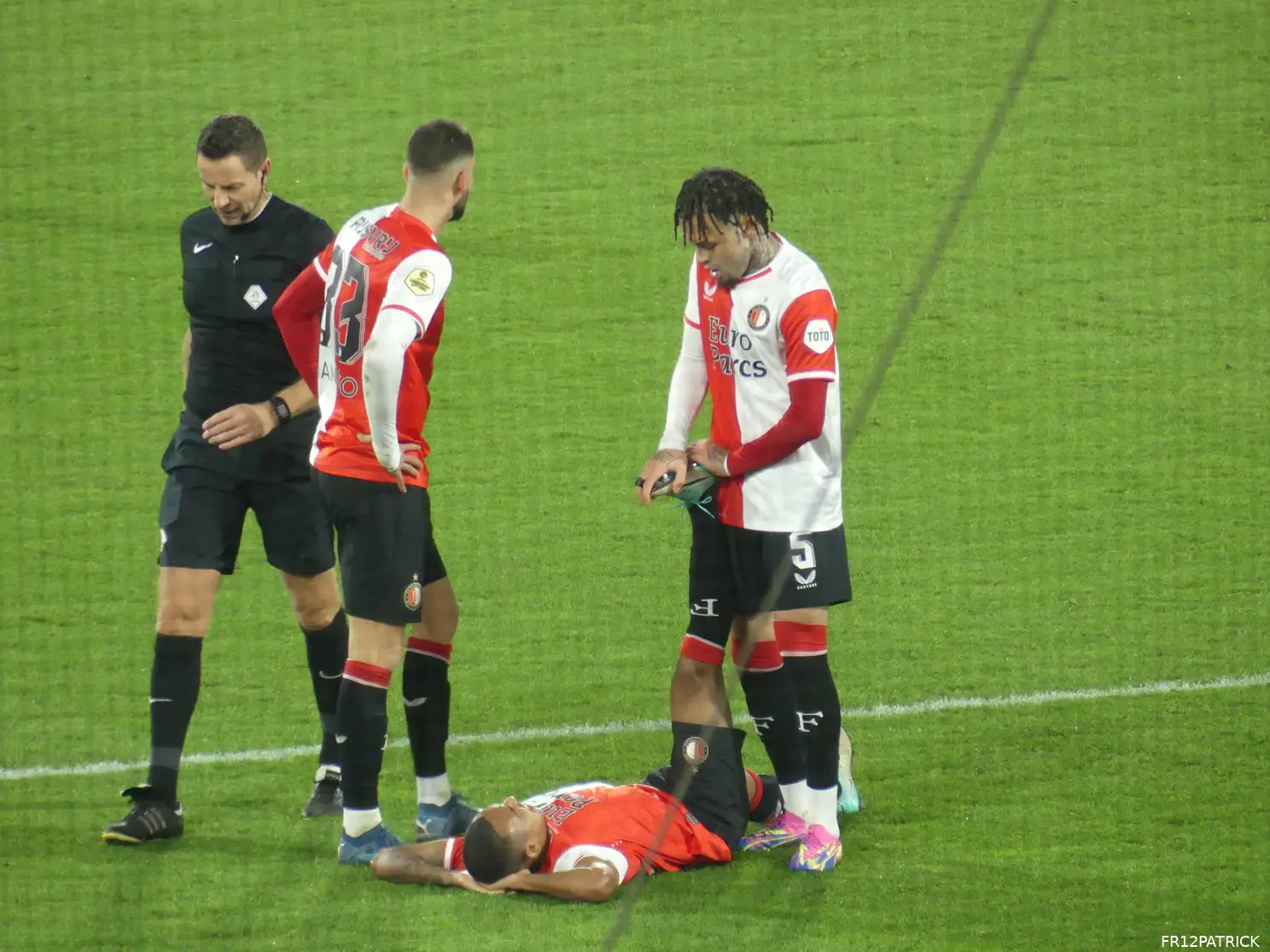 Fotoverslag Feyenoord - FC Utrecht online