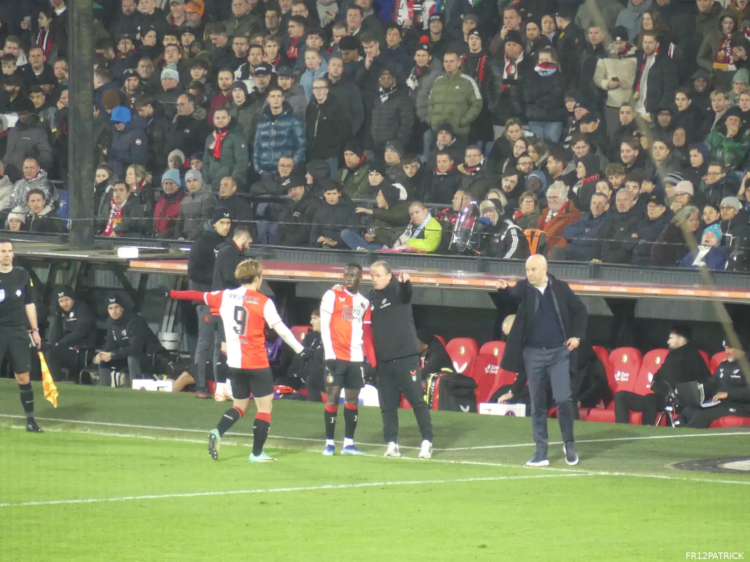 Fotoverslag Feyenoord - FC Utrecht online
