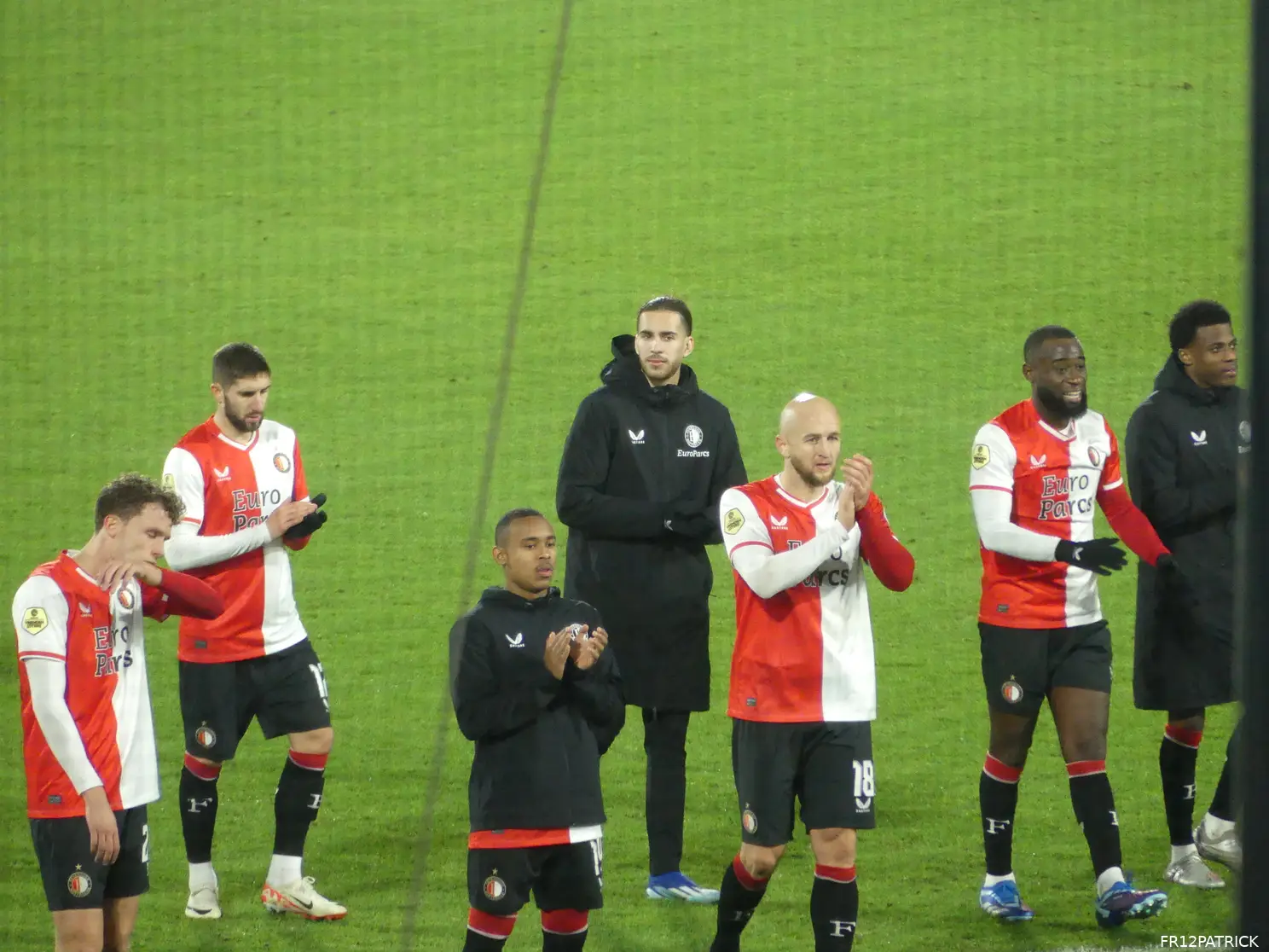 Fotoverslag Feyenoord - FC Utrecht online