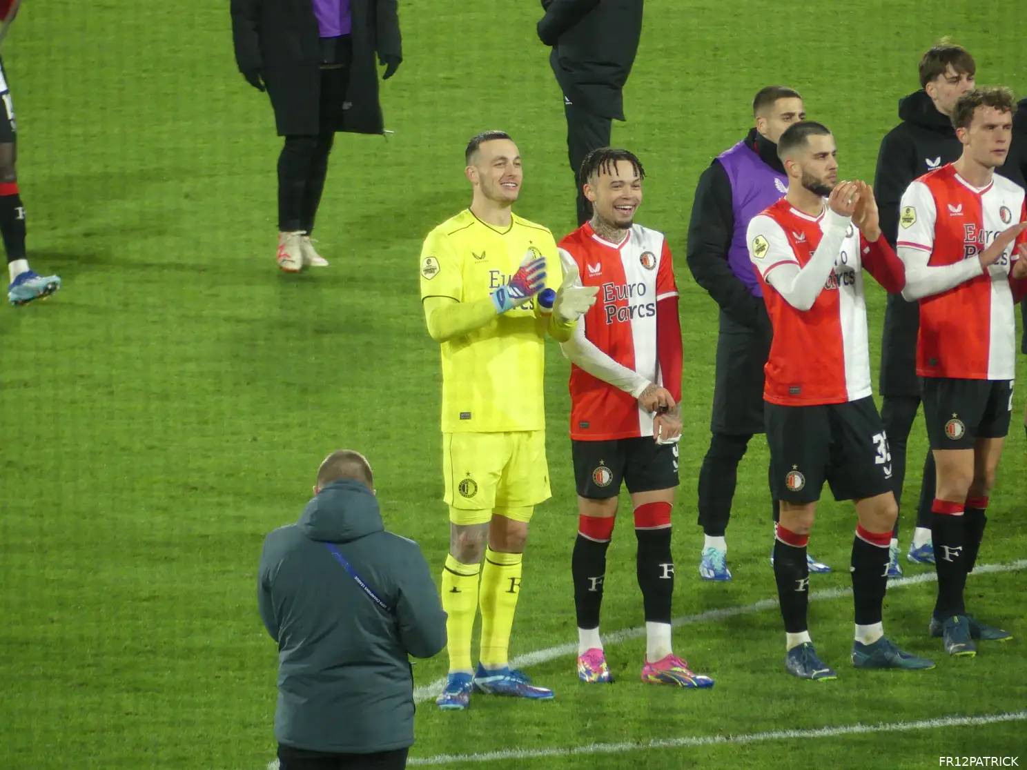Fotoverslag Feyenoord - FC Utrecht online