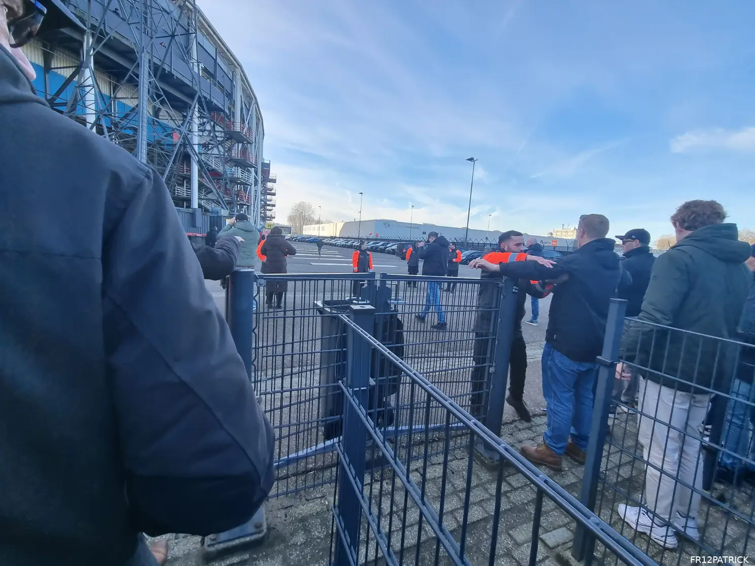 Fotoverslag Feyenoord - FC Twente online