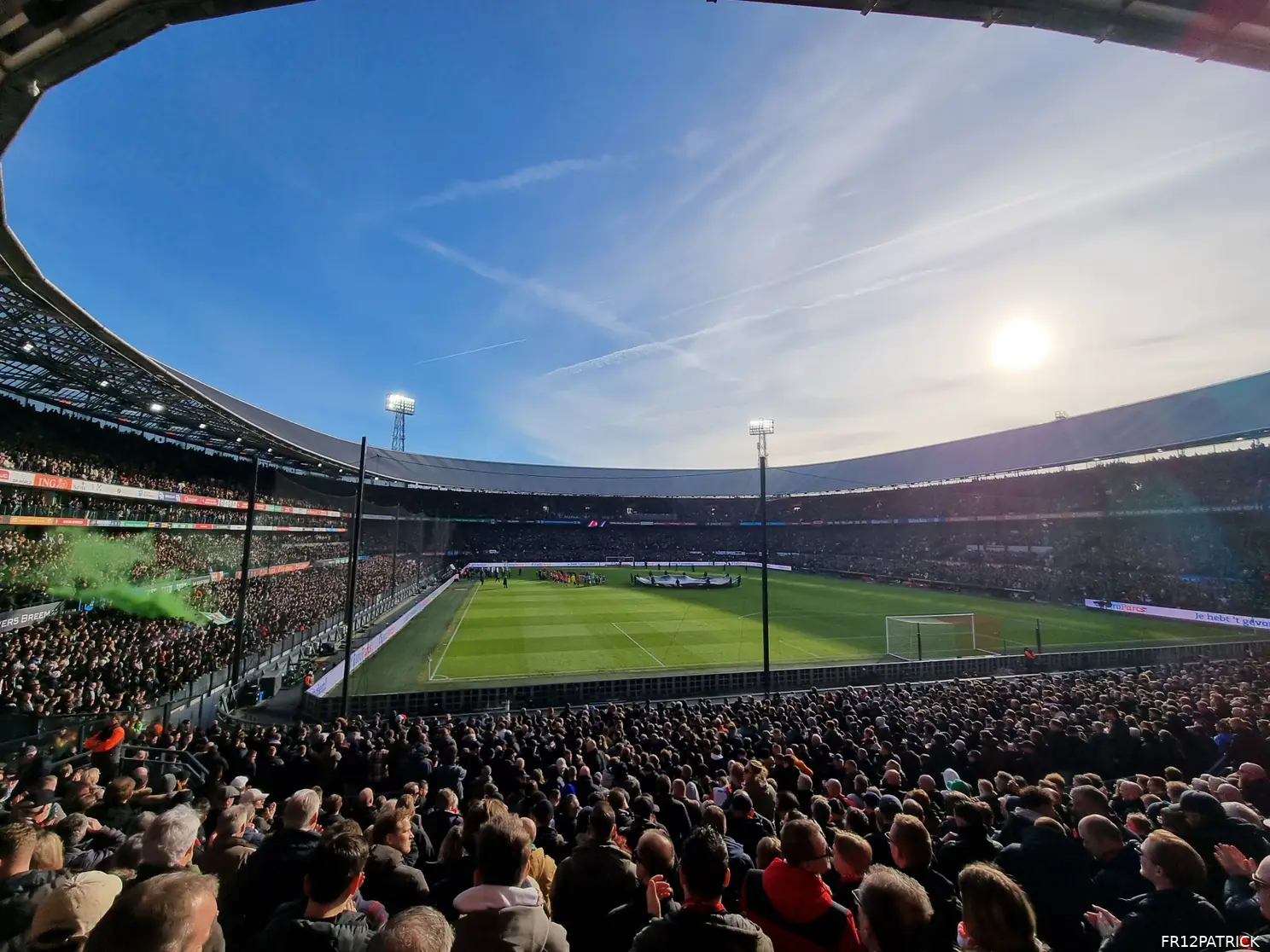 Fotoverslag Feyenoord - FC Twente online